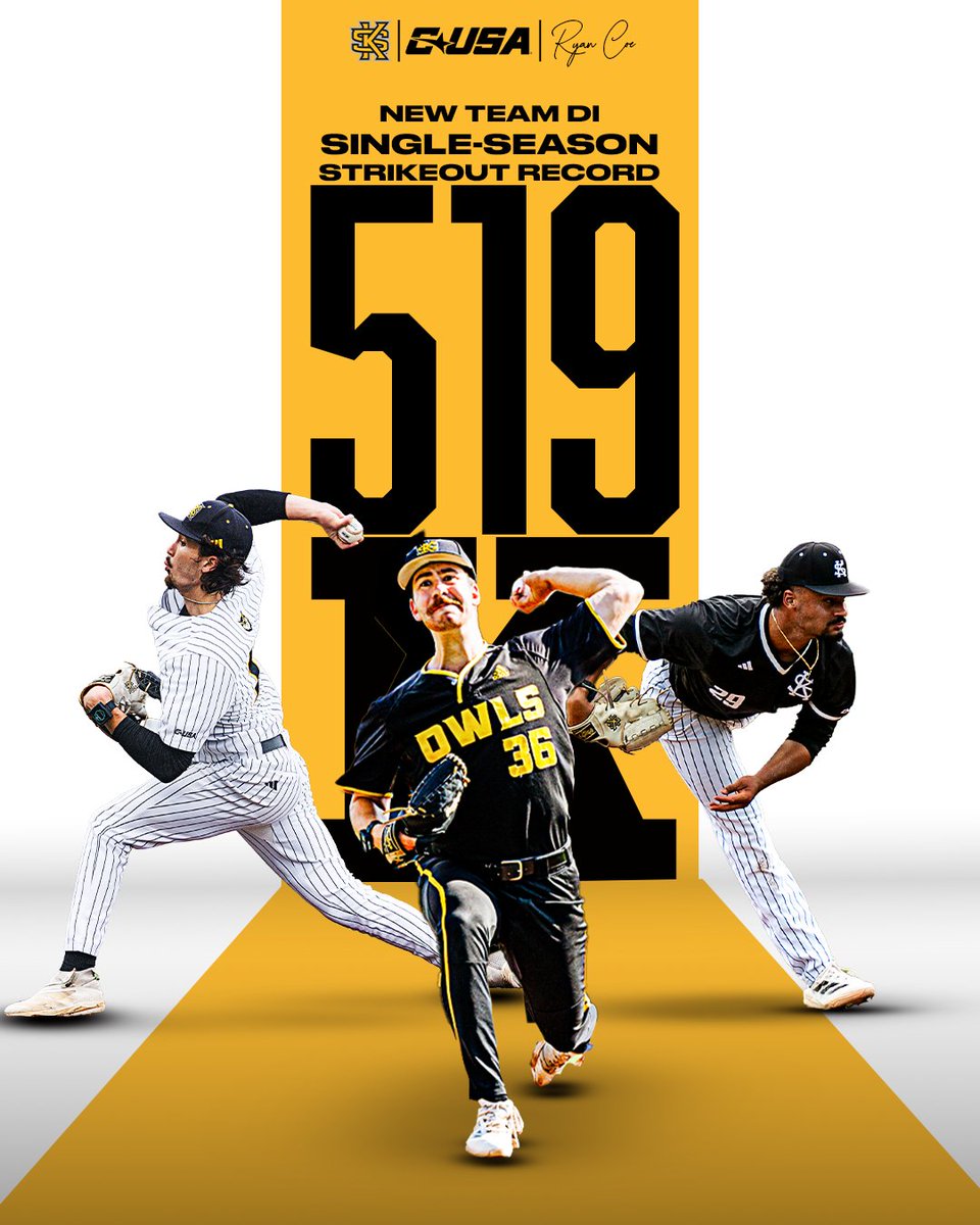 Kennesaw State Baseball tweet media