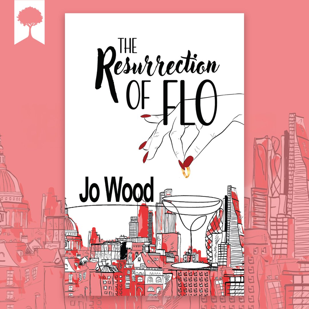 .<a href="/JoWoodOfficial/">Jo Wood</a> has lived a colourful, incredible life — and now she’s written one.

The Resurrection of Flo is her bold and brilliant debut novel, and it’s available to pre-order today! amzn.to/4kQ37HQ

📅 Published June 25th!