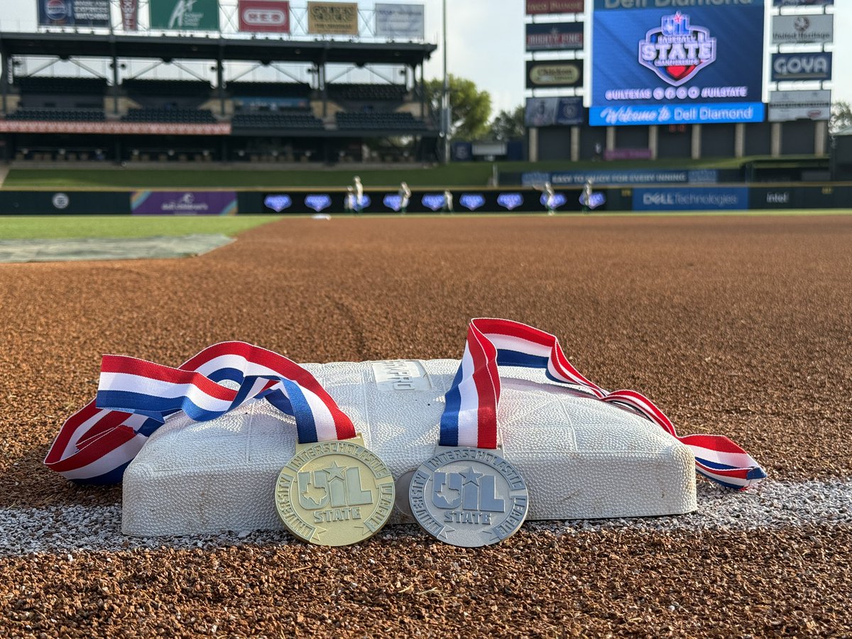 ray_zepeda1's tweet image. Have got Day #1 of the @uiltexas STATE Baseball Tournament off and rolling! Historic Championships. We will crown 11 STATE Champs over the next three days! @THSBCA @THSCAcoaches
