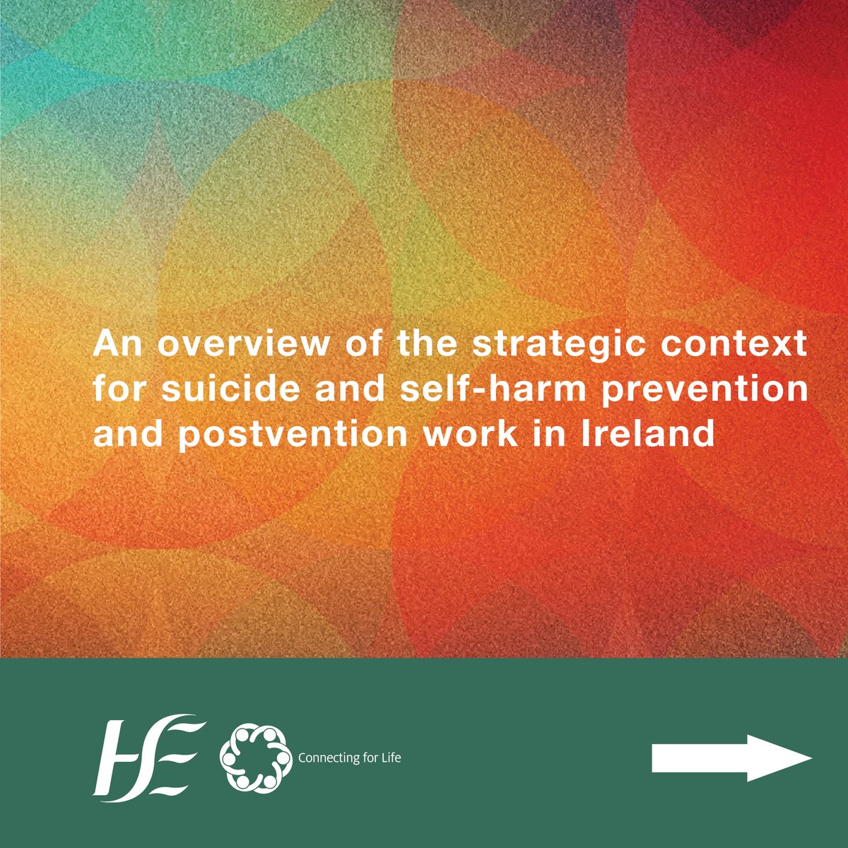 NOSPIreland's tweet image. Today, we were pleased to publish our Annual Report for 2024.
This report provides summaries of suicide prevention work across so many diverse health services, stakeholders, NGOs and communities, and in alignment with our national strategy to reduce suicide, #ConnectingForLife.…