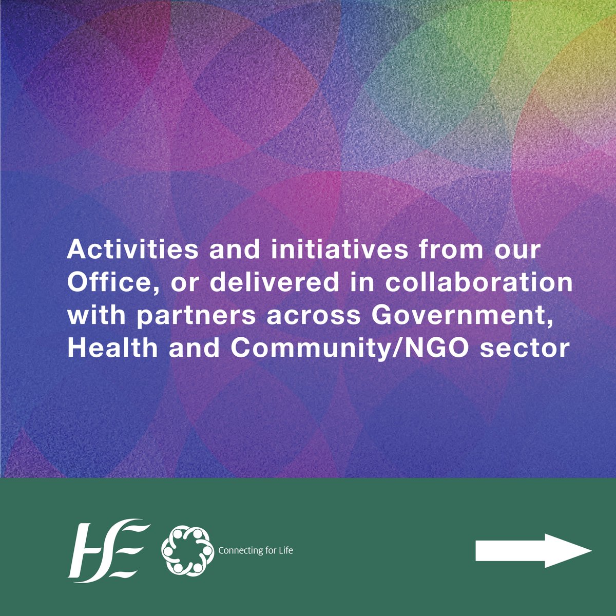 NOSPIreland's tweet image. Today, we were pleased to publish our Annual Report for 2024.
This report provides summaries of suicide prevention work across so many diverse health services, stakeholders, NGOs and communities, and in alignment with our national strategy to reduce suicide, #ConnectingForLife.…