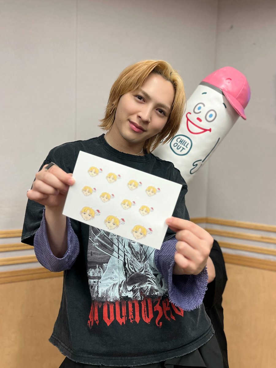 CHILL OUTの新CMは、お聴きいただけましたか❓ ＼ 今回は