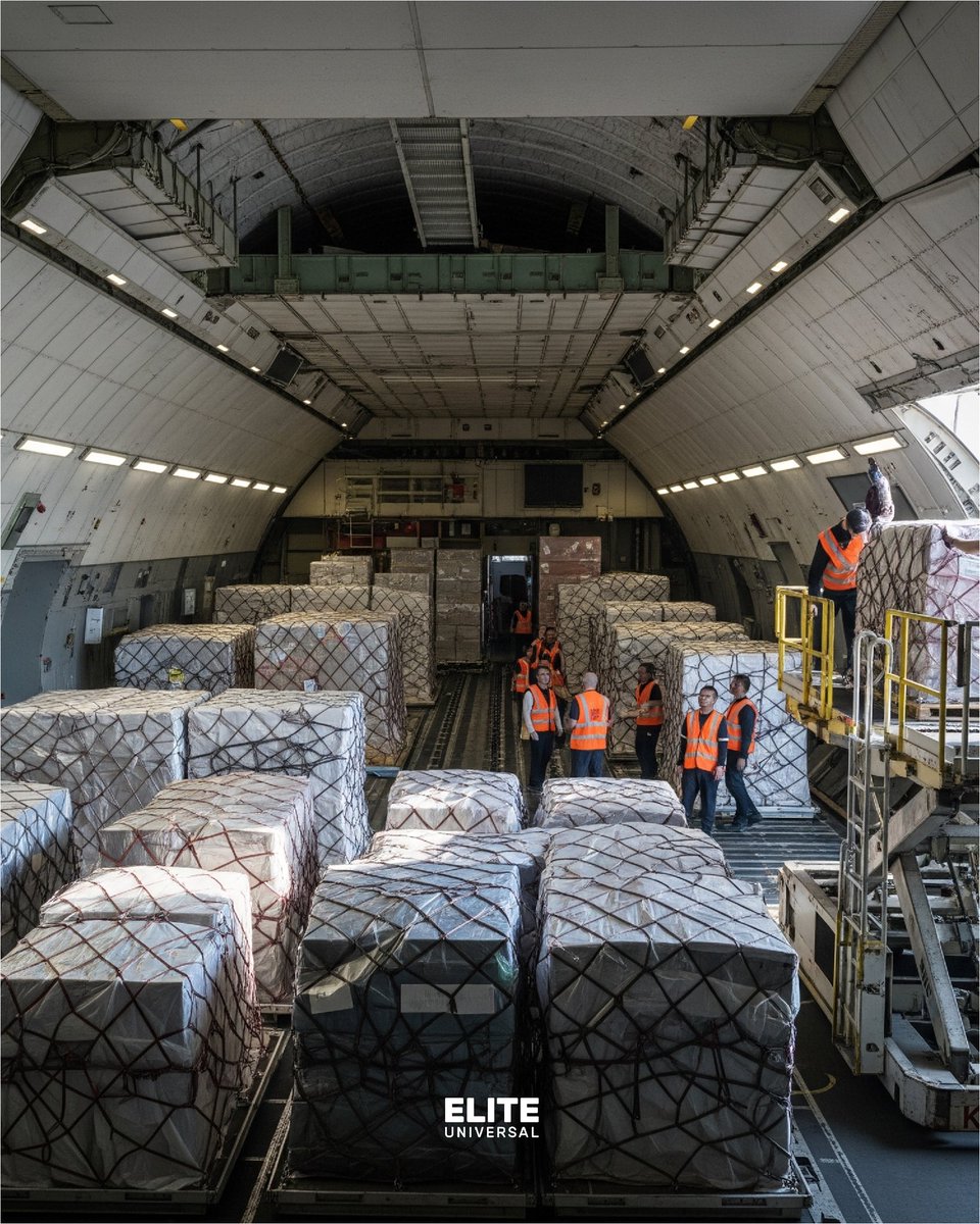 Speed Matters in Global Trade! ✈️

Airfreight is essential for time-sensitive shipments, ensuring your goods reach their destination fast, safe, and on schedule. When every hour counts, trust air cargo to keep your supply chain moving. 🌍📦

#Airfreight #Logistics #GlobalTrade