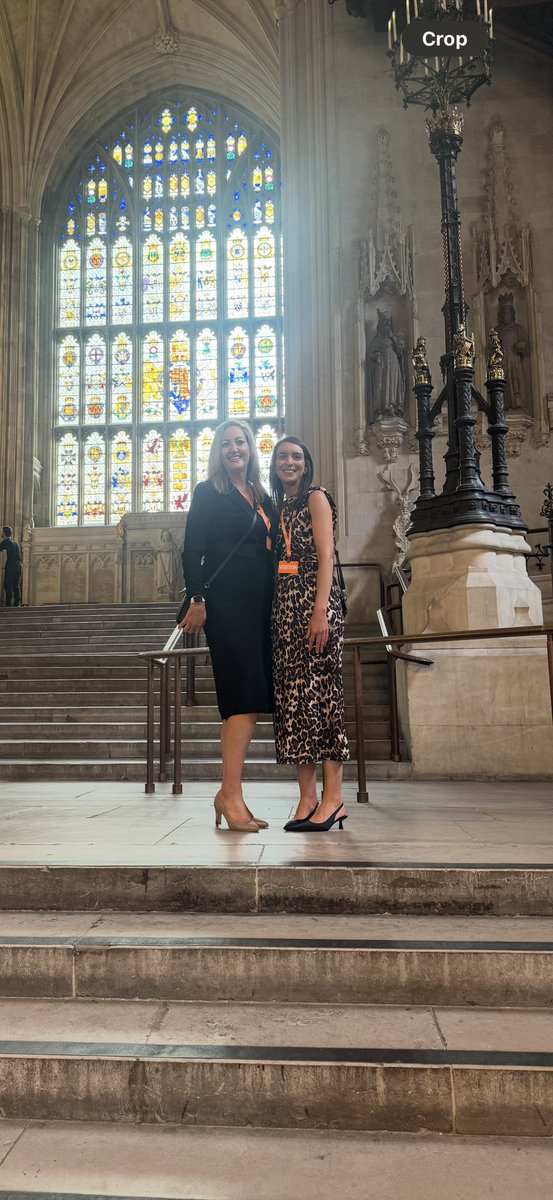 What an incredible honour to attend the <a href="/ACitizenshipT/">ACT</a> Teaching Awards at the Houses of Parliament along Miss Harris, Headteacher of <a href="/RodbourneCheney/">RodbourneCheneyPri</a> 

We were absolutely delighted to be awarded ‘School of the Year’ for our Pupil Leadership Programme. I’m just bursting with