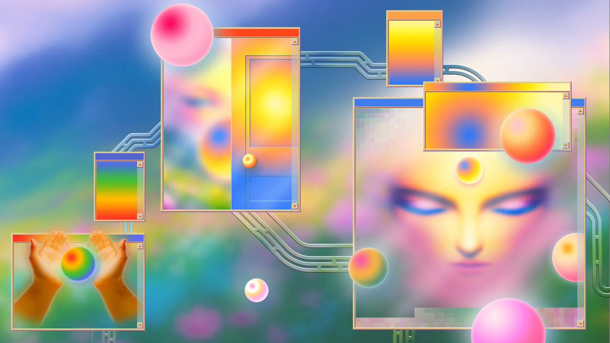 Me: That dream was weird 🛌🧠
AI: Actually, it reveals unresolved emotional conflict, ancestral archetypes and your secret crush.

Read about how machines are learning to decode our subconscious: digitalfrontier.com/articles/dream…