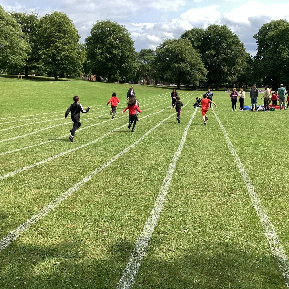 What an incredible two days celebrating sports day with all of our wonderful children and families!

Thank you to everyone who played a part in making it such a success and well done to all of our Bracken Edge pupils for your perseverance! #BEPStoSuccess