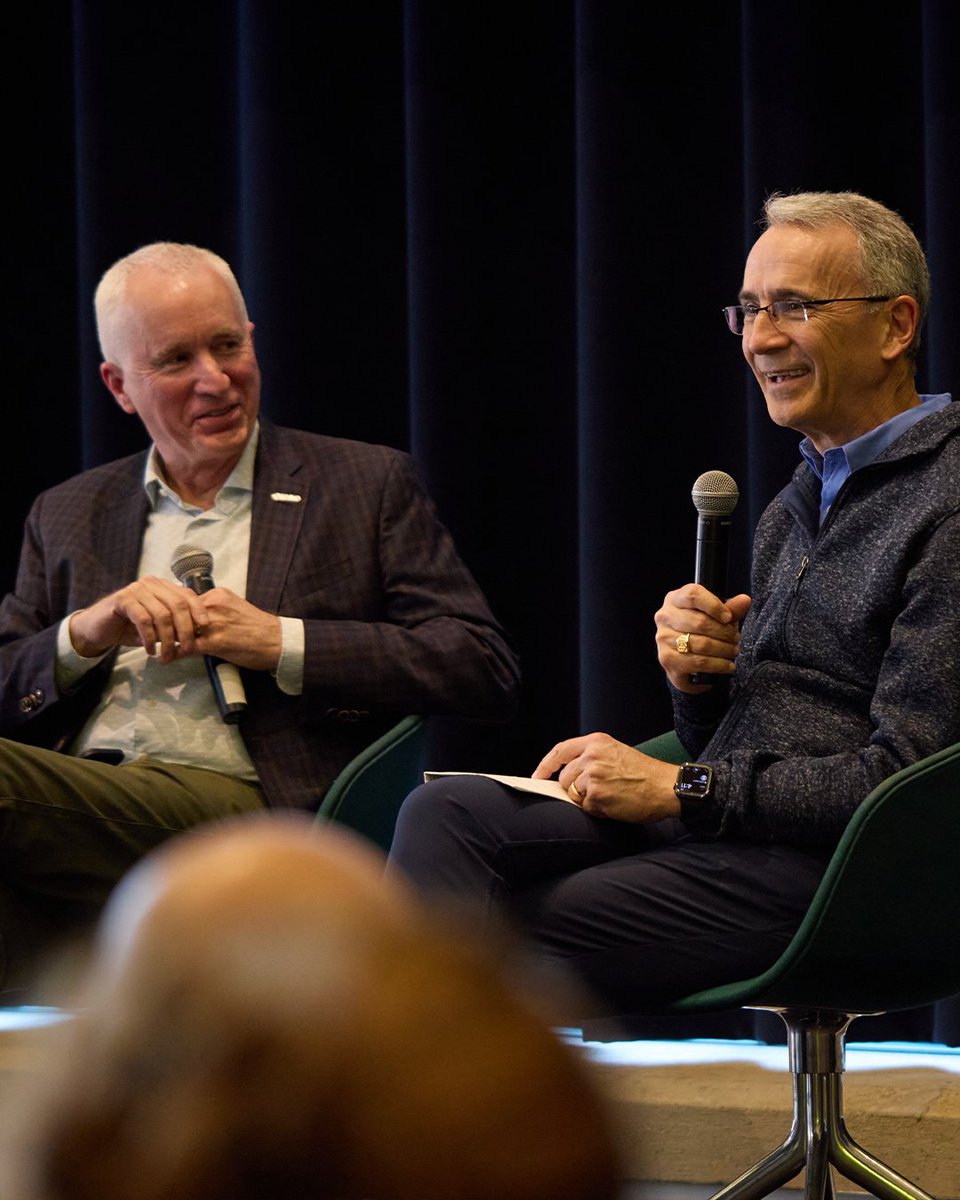 Interlune (@interlunespace) on Twitter photo Interlune joined nuclear leaders at <a href="/ignitionnuclear/">Ignition</a> Summit in NYC to help shape the future of clean energy.
Our CEO Rob Meyerson spoke alongside <a href="/SteveIsakowitz/">Steve Isakowitz</a> of <a href="/AerospaceCorp/">The Aerospace Corporation</a> on the role of nuclear in space exploration and the in-space economy.
Proud to be part of the Interlune joined nuclear leaders at <a href="/ignitionnuclear/">Ignition</a> Summit in NYC to help shape the future of clean energy.
Our CEO Rob Meyerson spoke alongside <a href="/SteveIsakowitz/">Steve Isakowitz</a> of <a href="/AerospaceCorp/">The Aerospace Corporation</a> on the role of nuclear in space exploration and the in-space economy.
Proud to be part of the