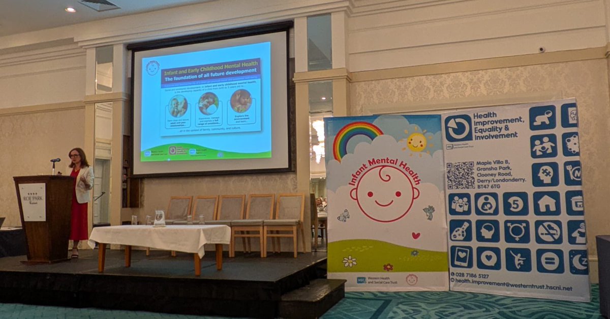Mental Health Champion for NI tweet media
