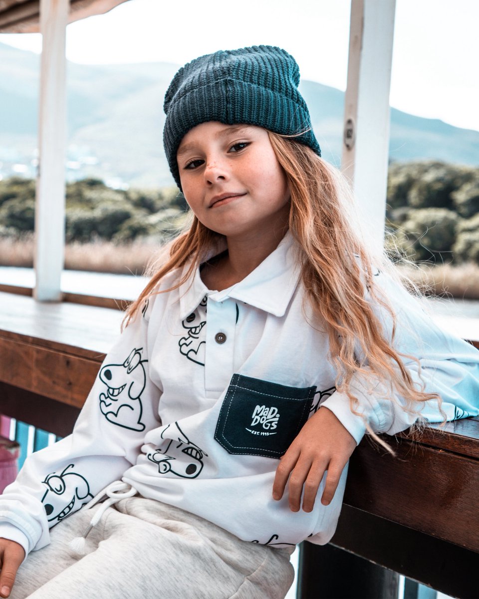 MadDogsZA's tweet photo. NEW RELEASE - NOW AVAILABLE 🟢

We have a release of brand-new items on our online store. This release is made up of kids and adults, collectively introducing four new styles to our product line.

Shop now at https://t.co/Uaoog2hijl 🌐
- https://t.co/75w6C1LqxR