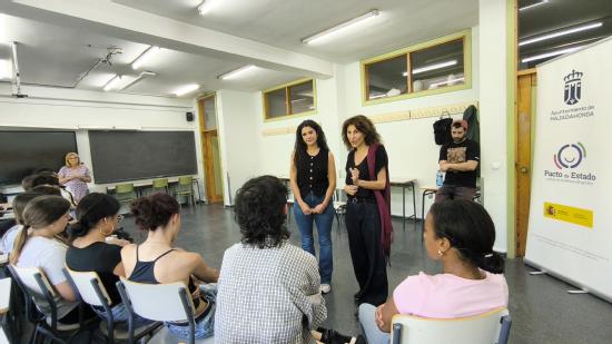 Tenemos muchas novedades, consulta nuestra web
educa2.madrid.org/.../centro.ies...
TEATRO QUE CURA
LA CLASE CON MÁS CLASE
ADMISIÓN CICLOS FORMACIÓN PROFESIONAL
PREMIO FRANCISCO UMBRAL DE COLUMNISMO
BECAS ALUMNOS NEAEORIENTACIÓN ACADÉMICA