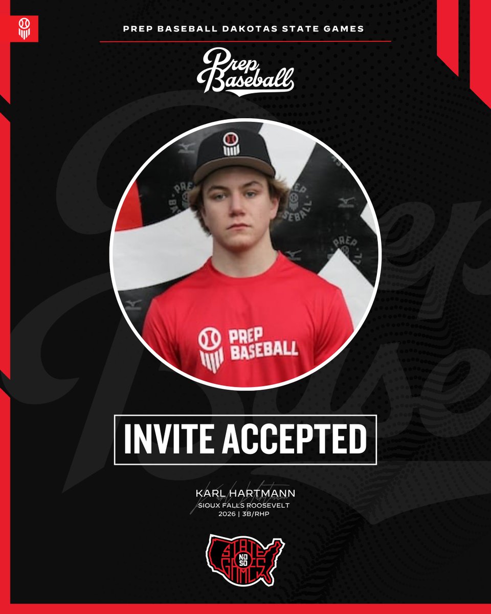 Prep Baseball Dakotas tweet media