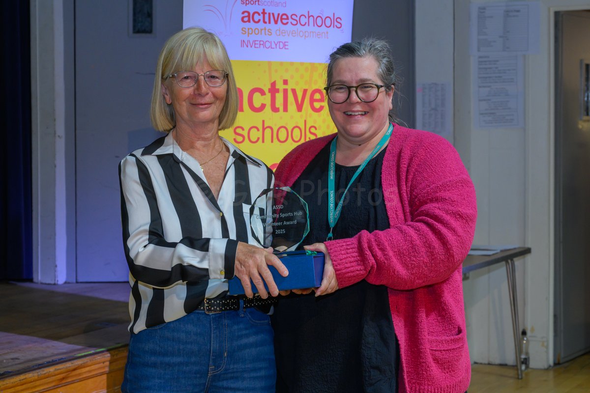 Selection of images from <a href="/ActiveSchoolsIC/">ActiveSchools Inverclyde</a> awards evening at Greenock Town Hall. More images can be viewed at facebook.com/GBRphoto/