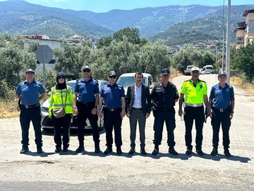 Sürücülerin Güvenliği İçin Denetimler