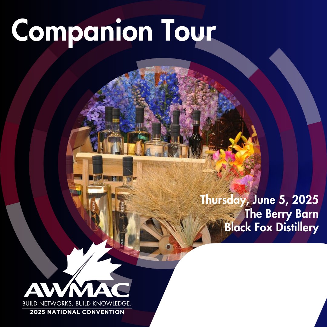 Looking forward to some great scenery, food, and spirits on the AWMAC Convention Companion Tour!

#AWMAC #AWMACAGM #ArchitecturalWoodwork #DiscoverSaskatoon