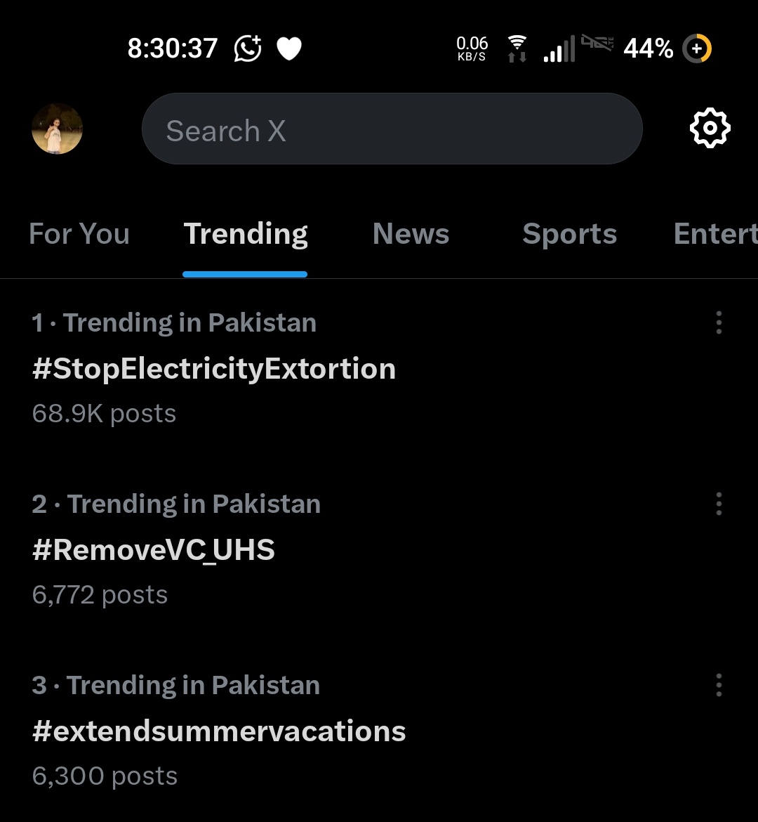 _moe_idk's tweet photo. Bs thori himmat or
#RemoveVC_UHS
#ExrtentSummerVacations
@uhslhrofficial @geonews_urdu @ARYNEWSOFFICIAL @PakPMO @GovtofPakistan https://t.co/ajogQCic5A