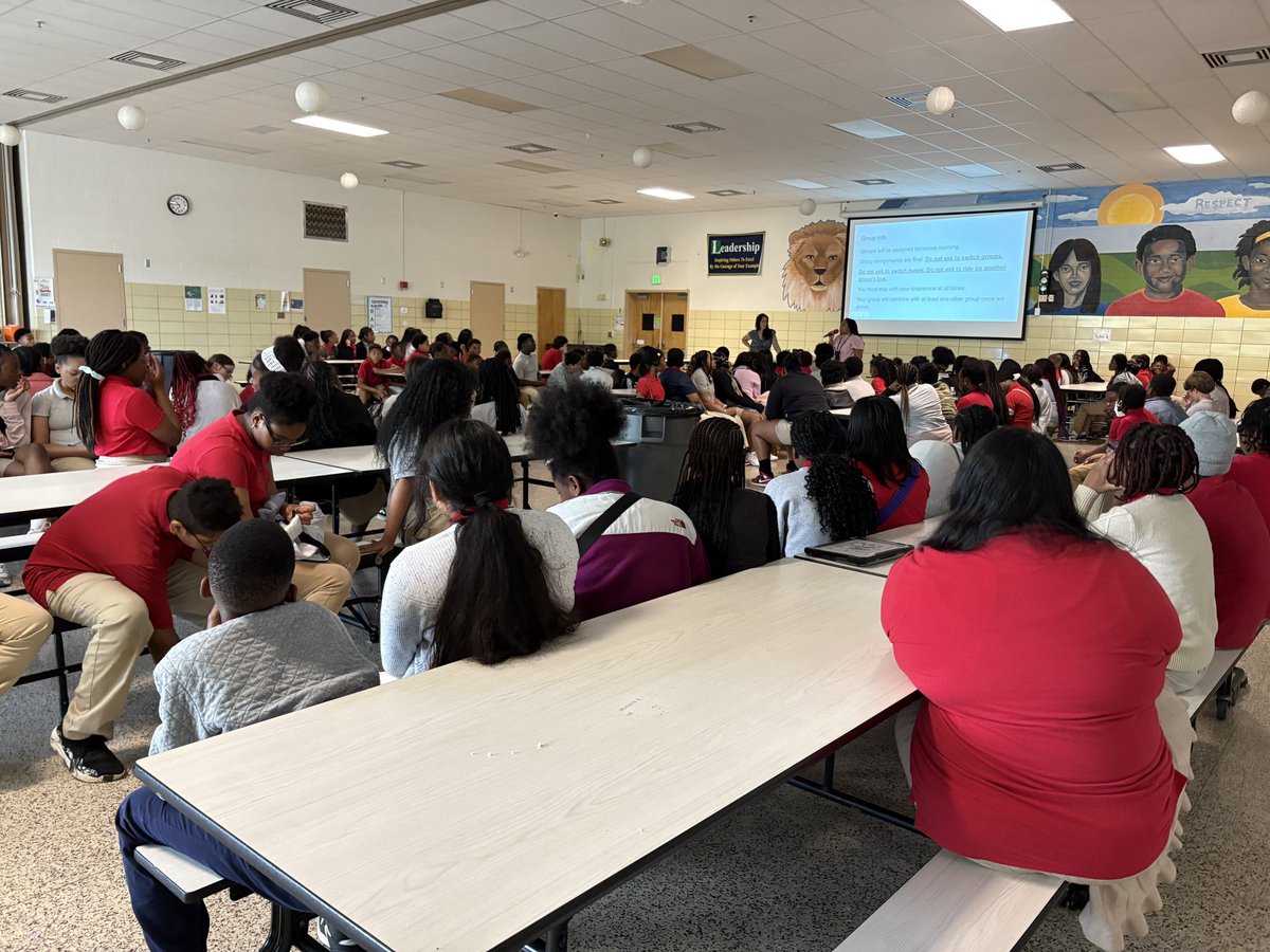 Anu Bajpai (@ms_bajpai) on Twitter photo Our Lions spent time about expectations for the upcoming field trip to the Naval Academy. It is a privilege to visit this monumental campus! <a href="/philrobinson27/">PrincipalPRobinson_NAHS-Lions</a> <a href="/NAHScounseling/">NAHS School Counseling</a> <a href="/MiVidaMParham/">MiVida M. Parham (She/Her)</a> <a href="/BaltCoPS/">Baltimore County Public Schools</a> #collegeready #communityschools Our Lions spent time about expectations for the upcoming field trip to the Naval Academy. It is a privilege to visit this monumental campus! <a href="/philrobinson27/">PrincipalPRobinson_NAHS-Lions</a> <a href="/NAHScounseling/">NAHS School Counseling</a> <a href="/MiVidaMParham/">MiVida M. Parham (She/Her)</a> <a href="/BaltCoPS/">Baltimore County Public Schools</a> #collegeready #communityschools