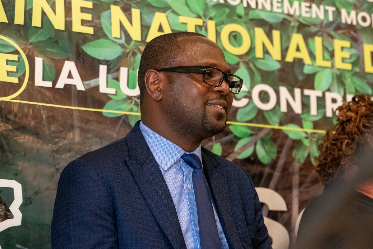 PNUD GABON (@undpgabon) on Twitter photo Le Salon du Savoir montre qu’en travaillant directement avec les communautés locales, on peut avoir un impact réel sur le développement local, améliorer durablement les conditions de vie et contribuer à la protection de l’environnement au Gabon.
<a href="/GEF_SGP/">Small Grants Programme</a> <a href="/MEC_Gabon/">Ministère de l'Environnement et du Climat</a> Le Salon du Savoir montre qu’en travaillant directement avec les communautés locales, on peut avoir un impact réel sur le développement local, améliorer durablement les conditions de vie et contribuer à la protection de l’environnement au Gabon.
<a href="/GEF_SGP/">Small Grants Programme</a> <a href="/MEC_Gabon/">Ministère de l'Environnement et du Climat</a>