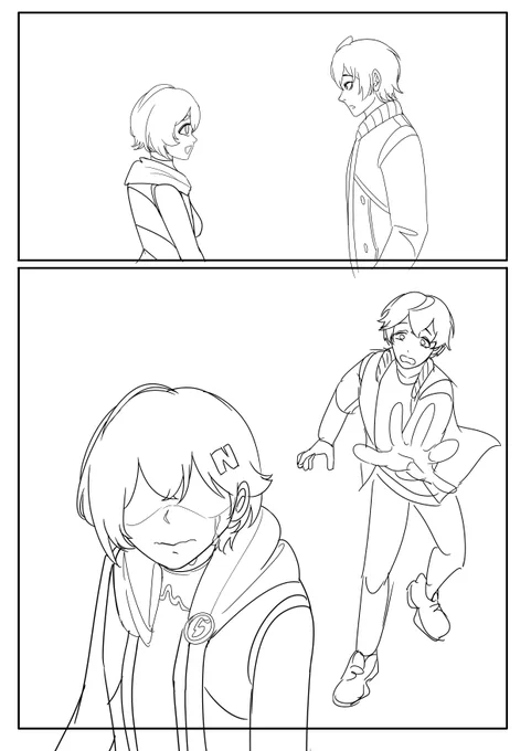 I AM SO BACK lol
(guess what the comic is about)
#zzzero #Belle #Wise 
