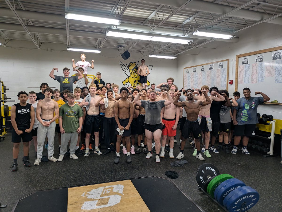 Work week done ✅ 
We got better!