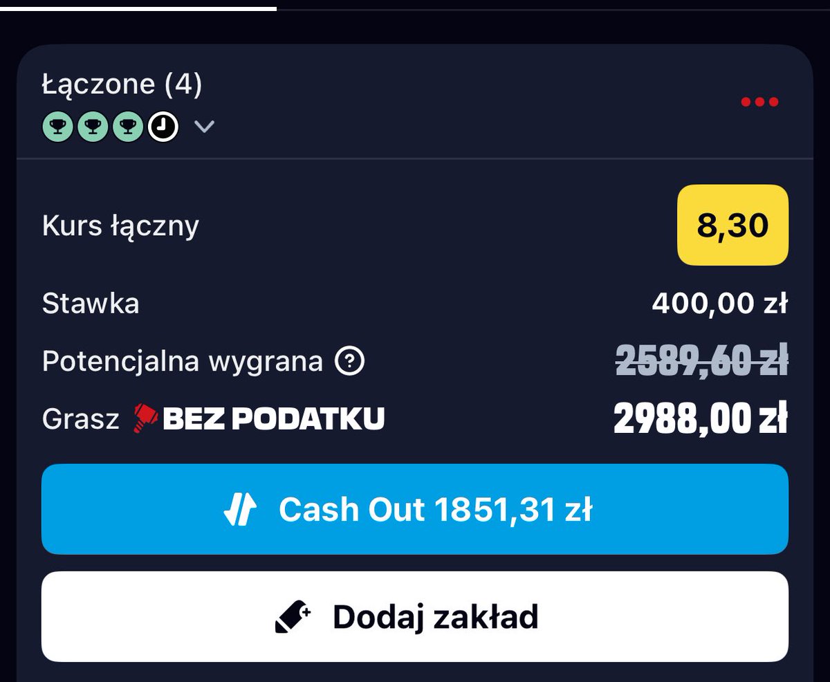 Jestem Jezusem hazardu