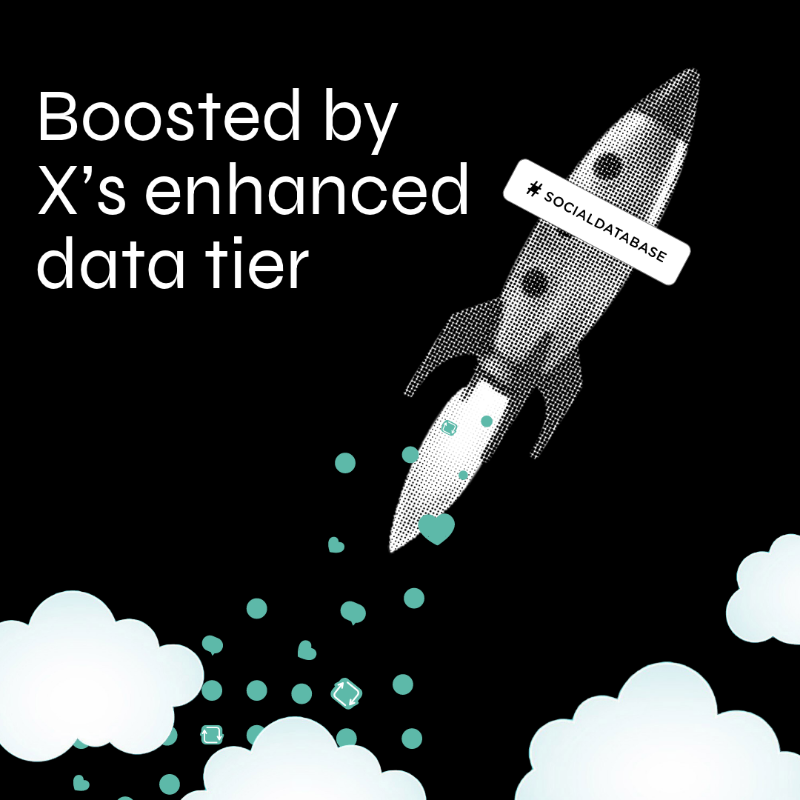 SOCIALDATABASE tweet media