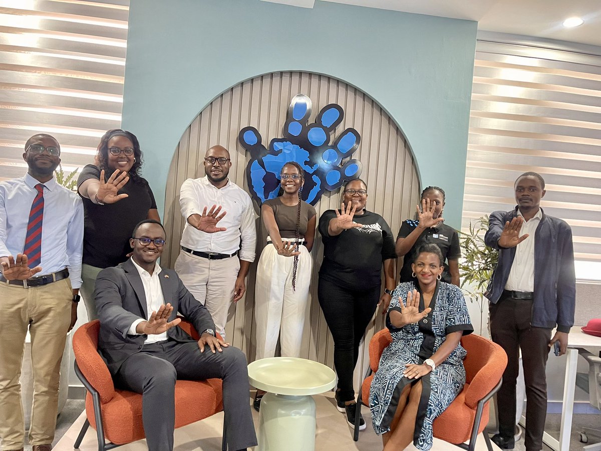 Today, the MWF Exco had the pleasure of paying a courtesy visit to <a href="/reachahand/">Reach A Hand Uganda</a> to discuss our upcoming collaboration on the Mandela Day Project, scheduled for June 18th, 2025 at Kampala School for the Physically Handicapped.