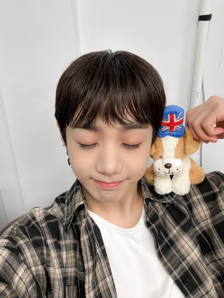 [#하빛] 씨유 런던~ 안녕 브뤼셀~🇧🇪

#FROM_TRENDZ #TO_FRIENDZ #TRENDZ #트렌드지 #하목선 #영국신사강아지와함께 #오늘도 #무대뿌셔뿌셔