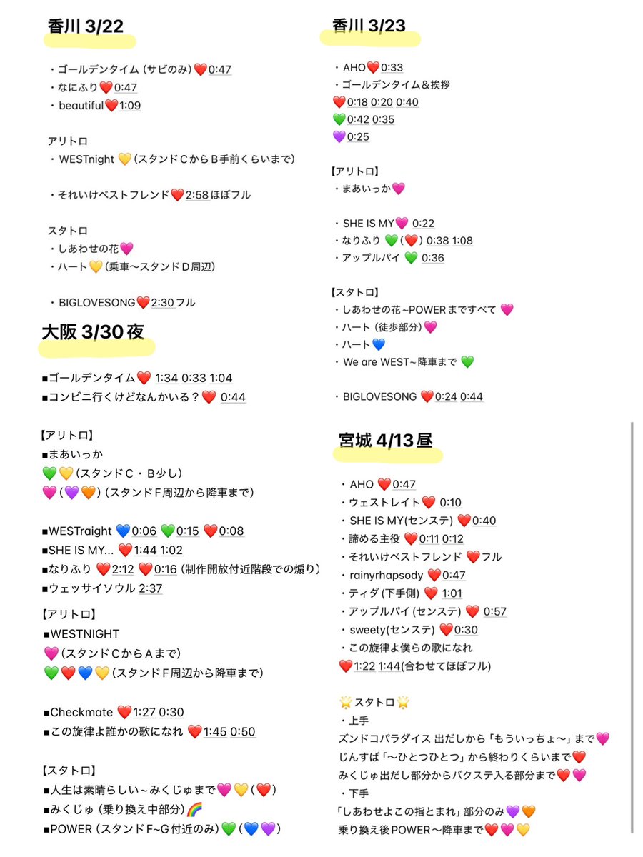 dik1992s's tweet photo. 🌈 🎥 🅰️H🅾️ 🐜トロ ⭐️トロ 🎯め 🐿ト
❤️🧡💛💚💙💜🩷

◾︎🦟川 ➞ ③/②② ③/②③
◾︎🏯ホ ➞ 🅾️阪 ③/③⓪ 🌃🌙
◾︎み🐐 ➞ ④/①③ ☀️🌅 🌃🌙
◾︎横🐜 ➞ ⑤/② ⑤/⑤ ⑤/⑥☀️
◾︎🌾 ➞ ⑤/①⑧ 🌇☀️
◾︎🗻 🍵 青争岡 ➞ ⑤/②⑤ 🌇☀️ 🌃🌙

🐚🐦、交🥫はDⓂ️までお願いします❥ https://t.co/izOe45nIKZ