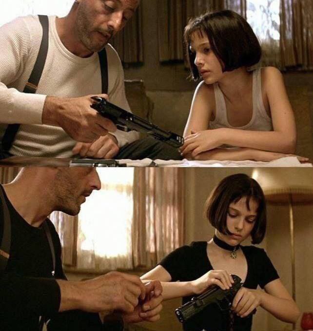 وقتی میخوای تو ایران دخترتو بفرستی تو خیابون: