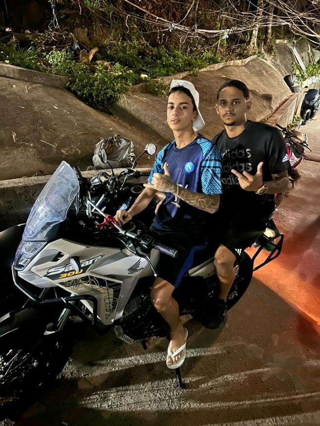 Pela maior ontem ' rocinha 🚀