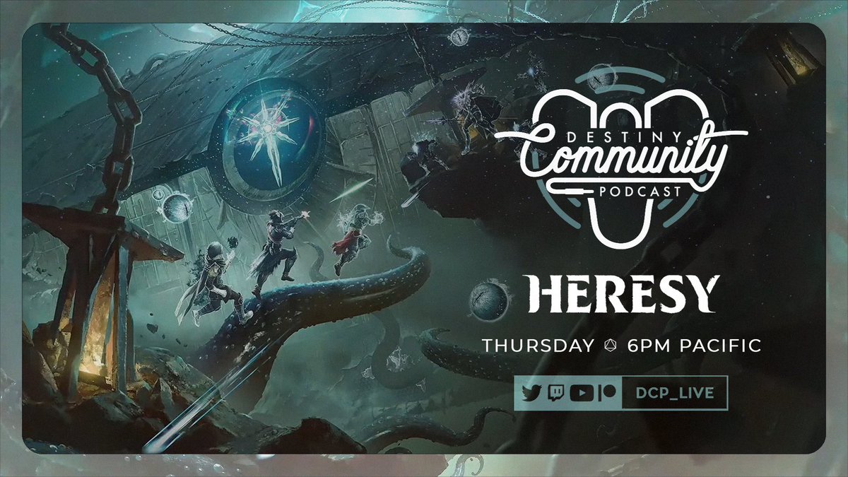 TONS of Edge of Fate news. Sony state of play. Demos. Announcements! We have much to discuss! Leave us your favorite announcements, changes coming to Destiny 2 and some questions and we will see you tonight!