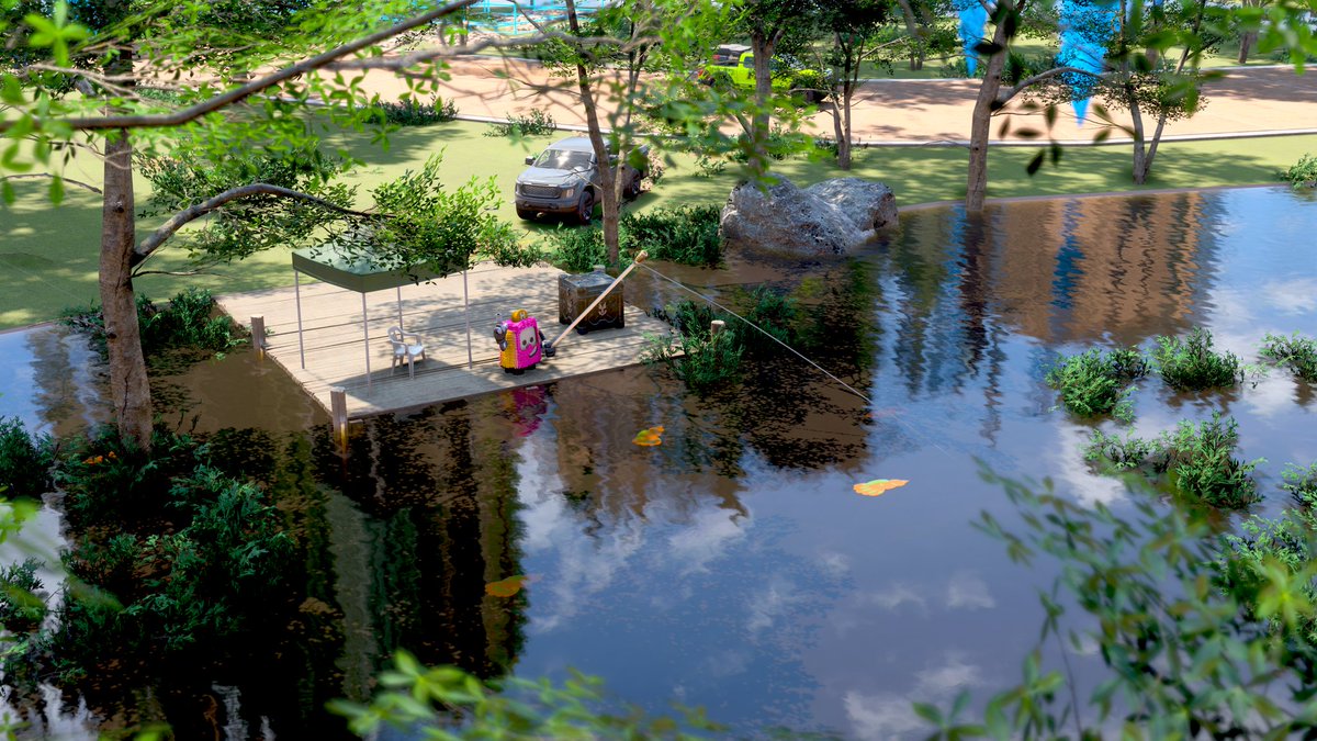 Twisted_Knot's tweet image. Echoglades - Country Park Trail
Custom Forza Horizon 5 Map
EventLab Code: 396 552 937
_
#ForzaHorizon5 #FH5 #EventLab #game #gaming #gameplay #map