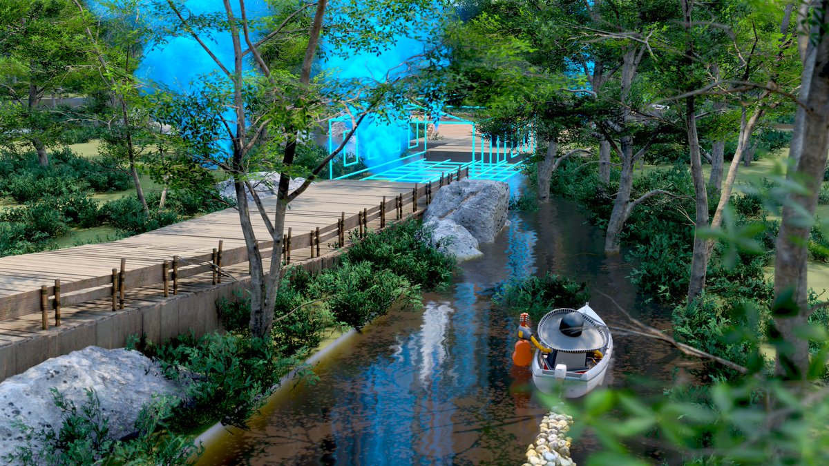 Twisted_Knot's tweet image. Echoglades - Country Park Trail
Custom Forza Horizon 5 Map
EventLab Code: 396 552 937
_
#ForzaHorizon5 #FH5 #EventLab #game #gaming #gameplay #map