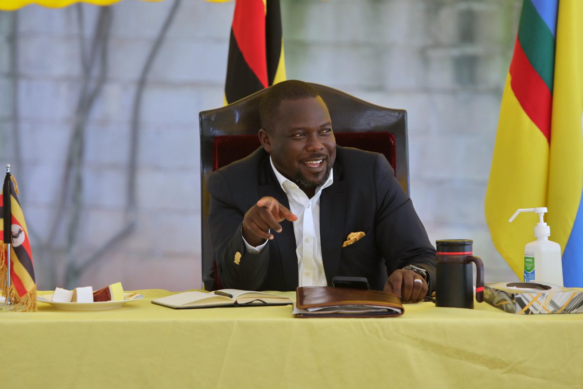 BAVULE Official Posts 🇺🇬 (@bavuleofficial) on Twitter photo The NRM Secretariat Principal Rt Hon <a href="/TodwongR/">Todwong Richard</a> has effected the key principle of leadership which is openness and effective delegation of work to colleagues. #SecretaryGeneralDelivers The NRM Secretariat Principal Rt Hon <a href="/TodwongR/">Todwong Richard</a> has effected the key principle of leadership which is openness and effective delegation of work to colleagues. #SecretaryGeneralDelivers