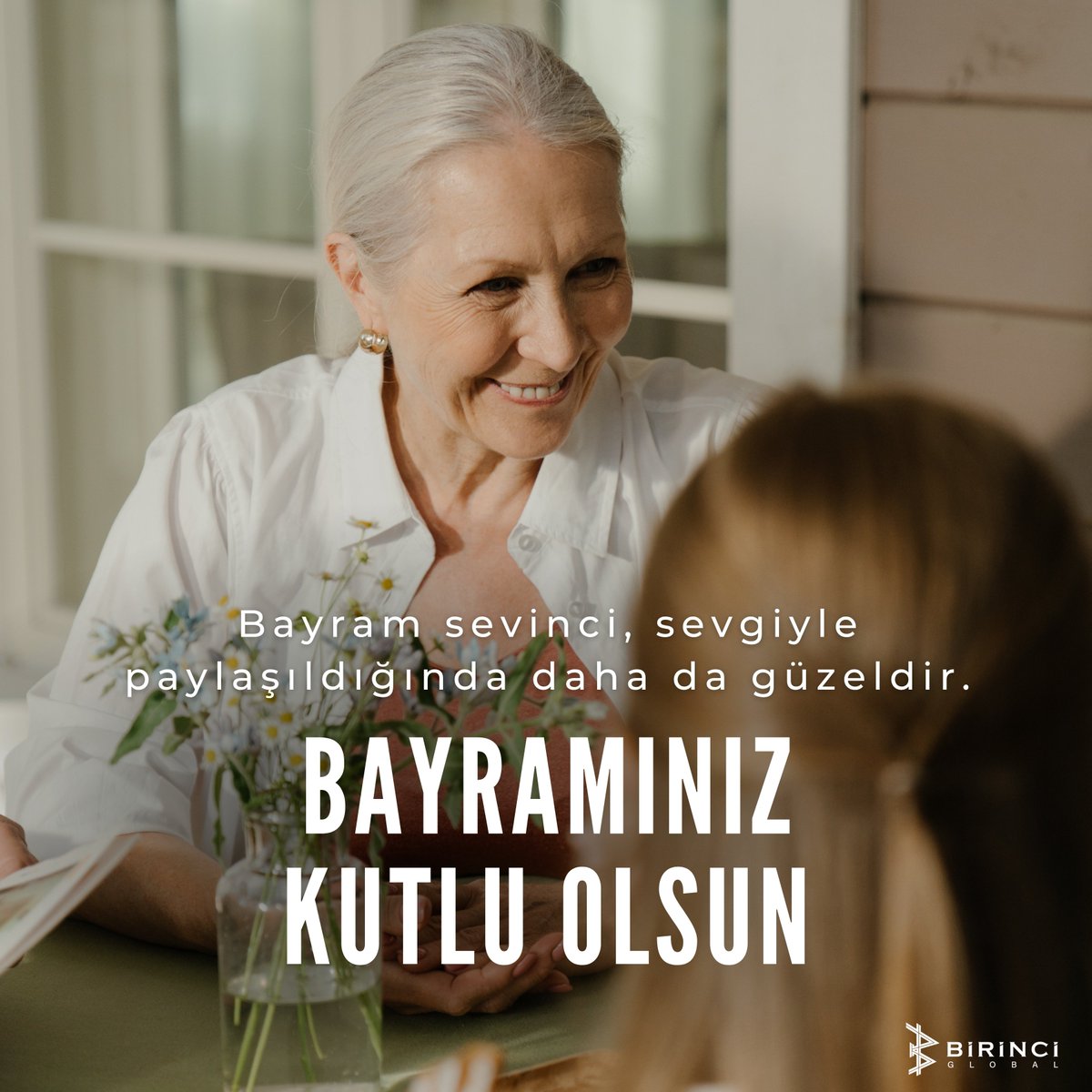 Birlik, beraberlik ve paylaşmanın en güzel halini yaşadığımız bu günde; Birinci Global ailesi olarak, sevdiklerinizle birlikte sağlık, huzur ve mutluluk dolu bir bayram geçirmenizi dileriz.
Gönüller bir, yarınlar aydınlık olsun
#BirinciGlobal #KurbanBayramı #BayramMesajı