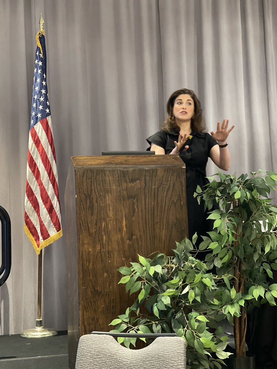 We are so proud of <a href="/RebeccaHartso/">Rebecca Hartsough</a> for presenting at <a href="/KyLeagueCities/">KY League of Cities</a> Summer Summit on the $200M GRANT Program—landmark legislation she helped shape at every step. It’s fueling major growth across KY. So far, $128M in GRANT match money has yielded over $608M in project funding 👏🏼