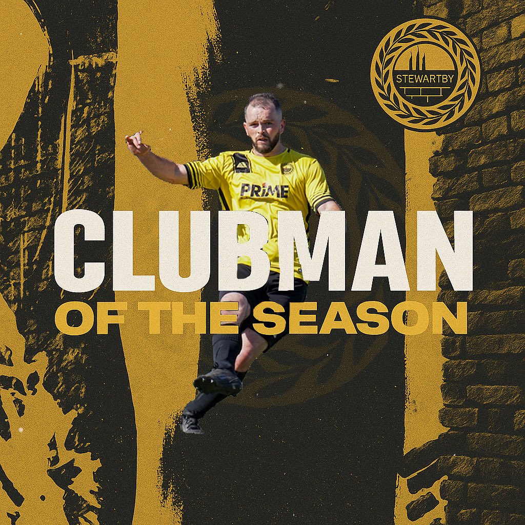 🧱 CLUBMAN OF THE SEASON 🏆

This award isn’t just about performances — it’s about commitment, passion, and always showing up for the badge.

Liam Creek has been the definition of reliability and dedication this season. 💪