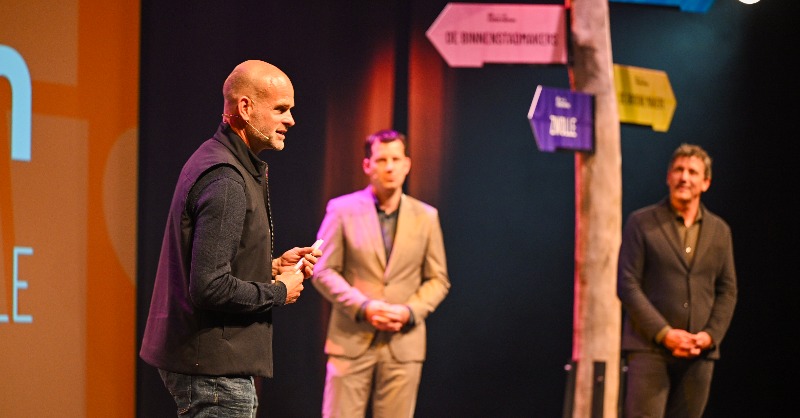 Het #MKBOndernemersfestival 2025 zit erop! 600+ ondernemers trokken langs diverse routes door regio Zwolle. Vandaag werd de kracht van samenwerking voelbaar. Dank aan iedereen die deelnam, hostte, ervaringen deelde en openstond voor nieuwe inzichten. Tot 18 juni 2026 in Arnhem!🧡