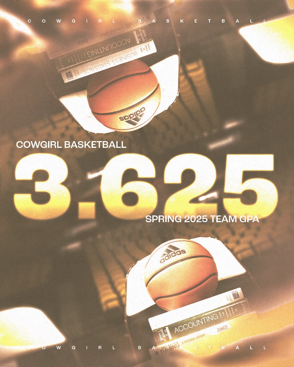 wyo_wbb's tweet image. Took care of business during the spring semester 👏📚