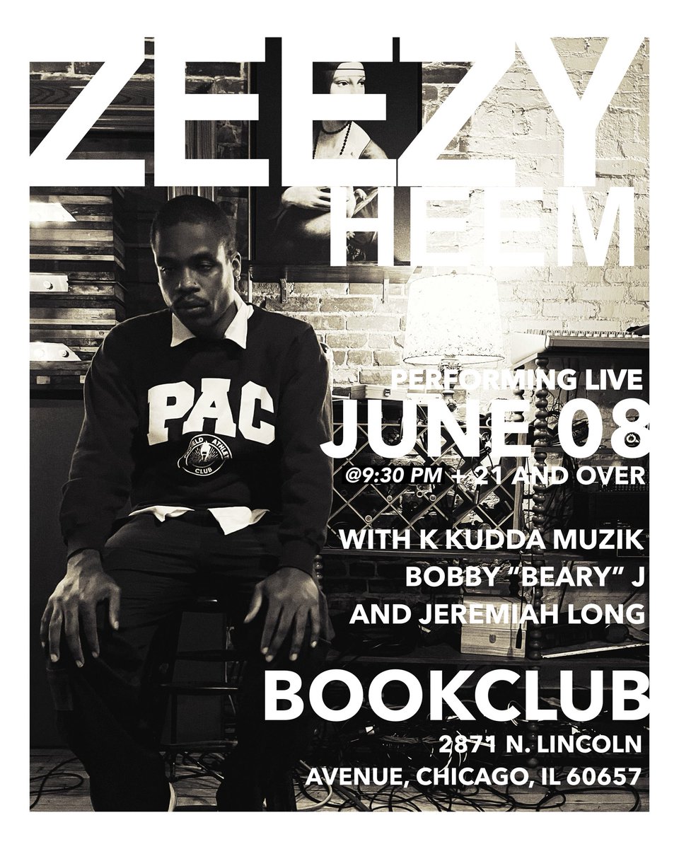 performing live in Chicago this Sunday!

🤩🤩💛🌼