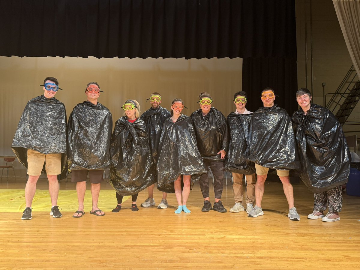 Dr. Laura Miller (@lauramiller113) on Twitter photo Field Events Day is starting off strong! Thanks to the staff for participating! <a href="/FCASD/">Fox Chapel Area School District</a> #FCProud Field Events Day is starting off strong! Thanks to the staff for participating! <a href="/FCASD/">Fox Chapel Area School District</a> #FCProud