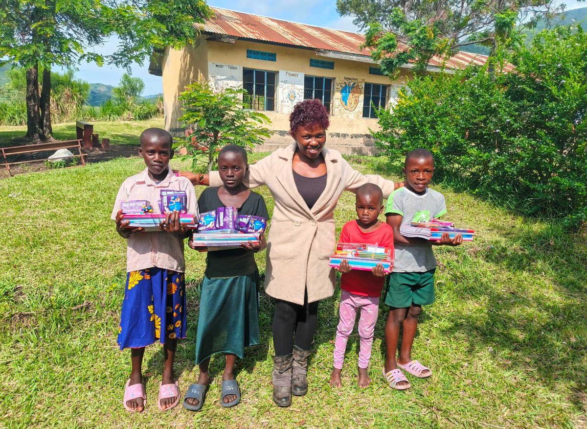 ReliefSeed's tweet photo. Kids belong in classrooms, not workplaces. The Edu Support Exchange Program keeps them safe &amp; learning. Join the cause! #EndChildLabor #BackToSchool https://t.co/eqBk4jMvJg