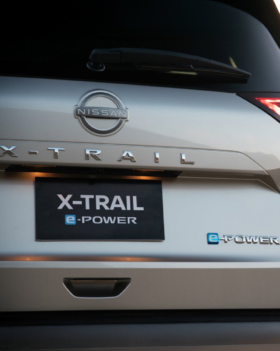 Nissan Latinoamérica continúa avanzando con su compromiso para una movilidad sostenible y electrificada al celebrar la comercialización de 30.000 unidades e-POWER.

#EstoEsNissan