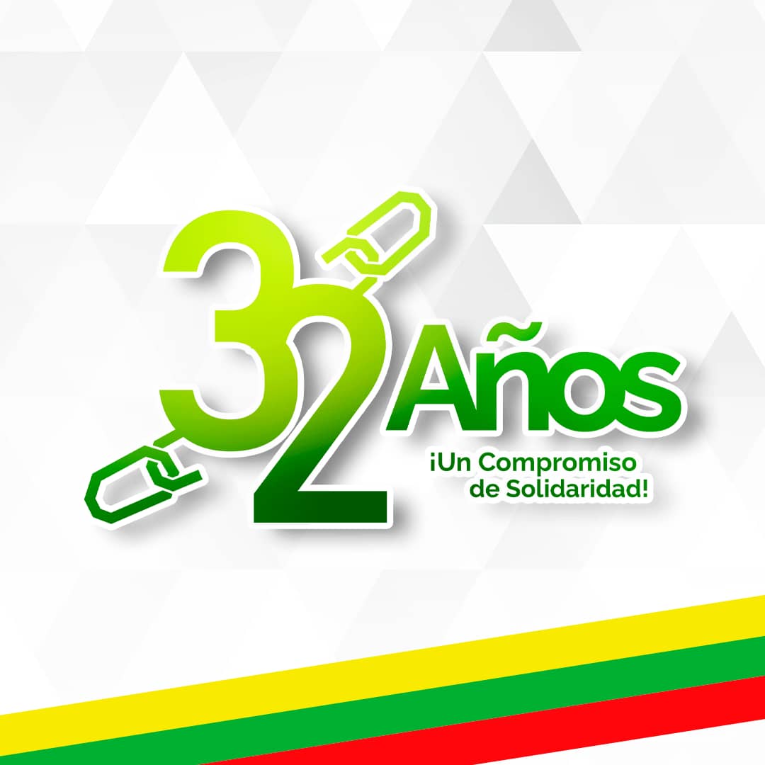 Desde proyecto Venezuela felicitamos a toda la directiva y militancia del Partido Convergencia en su #32Aniversario, hermano en la lucha democrática en #VENEZUELA y exigimos la libertad de Biaggio Pirielli su coordinador nacional y la de todos los presos políticos
