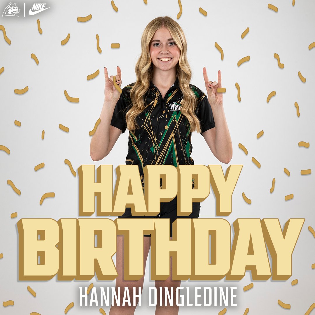 Time to celebrate again! Join us in saying HAPPY BIRTHDAY HANNAH!! 🎉

#RaiderUP | #RaiderFamily