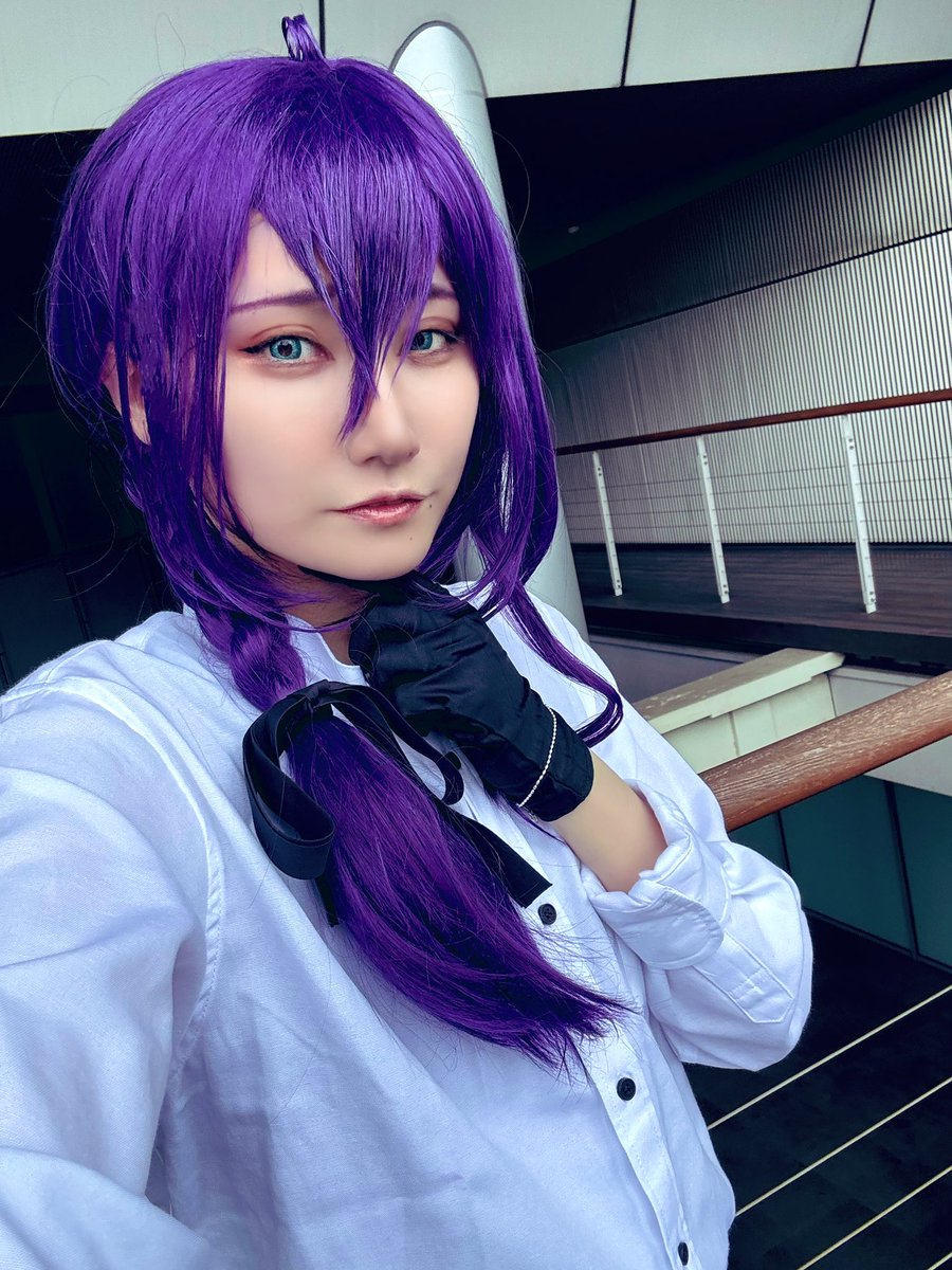 ⚠︎cos   礼瀬マヨイ

♣︎⌖˚◌𝙷𝚊𝚙𝚙𝚢 𝙱𝚒𝚛𝚝𝚑𝚍𝚊𝚢⌖˚◌♣︎

礼瀬マヨイ生誕祭2025🍇