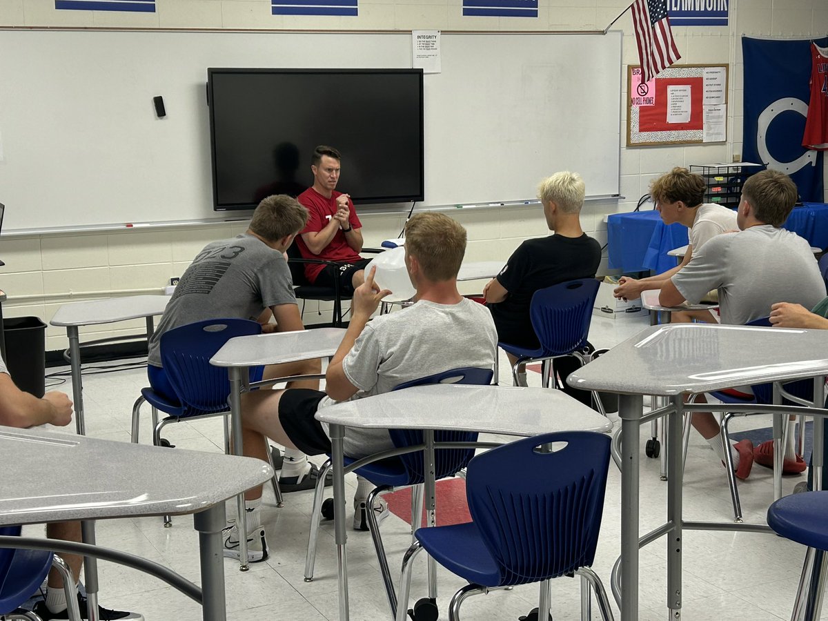 Luke McPhail (@lukemcphail1) on Twitter photo Great day with IU legend <a href="/JordanHulls1/">Jordan Hulls</a> ! It was a great day for <a href="/LintonMinersBB/">Linton Miners Boys Basketball</a> to get better! #kaizen Great day with IU legend <a href="/JordanHulls1/">Jordan Hulls</a> ! It was a great day for <a href="/LintonMinersBB/">Linton Miners Boys Basketball</a> to get better! #kaizen