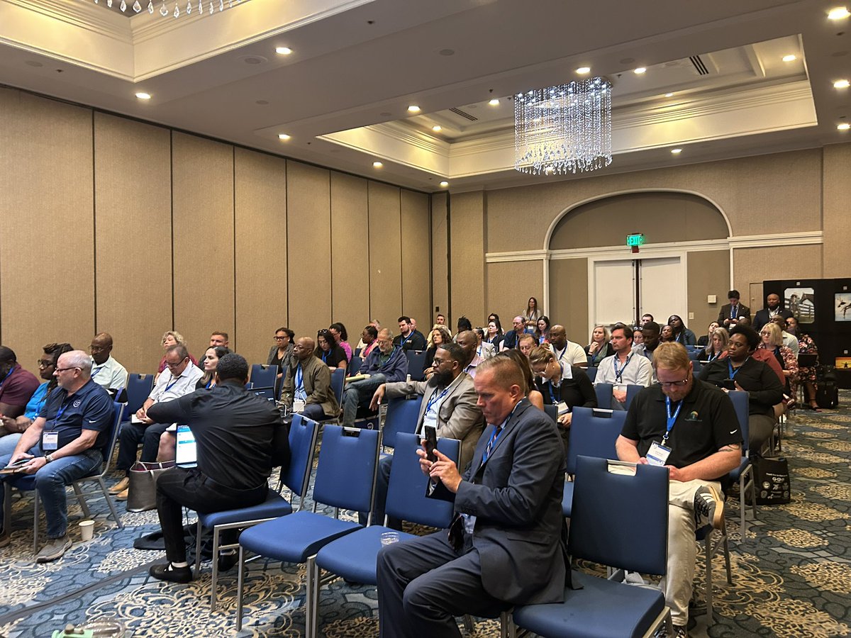 Talking Data Informed reentry today at the Palm Beach Reentry Conference.  #reentry #palmbeachreentrysummit2025