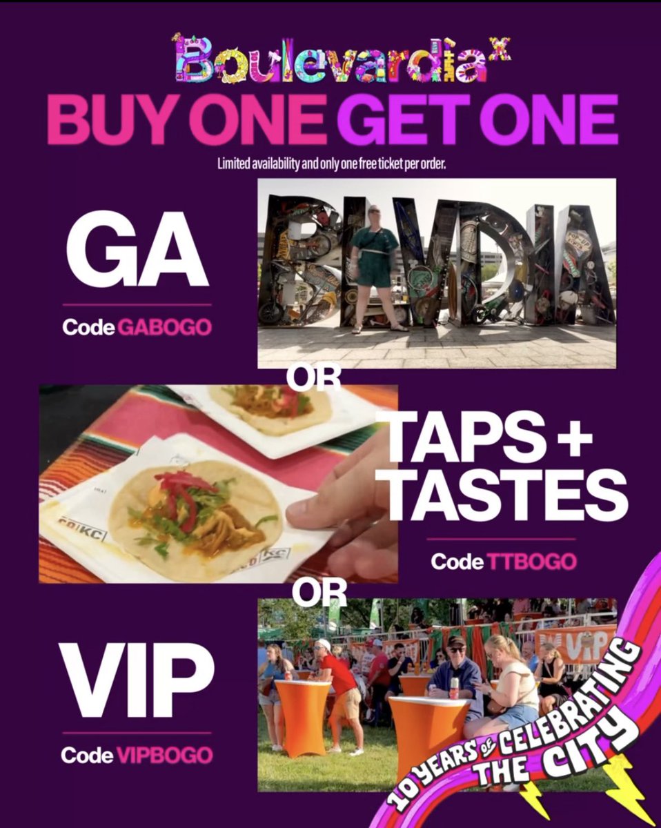 Boulevardia tweet media