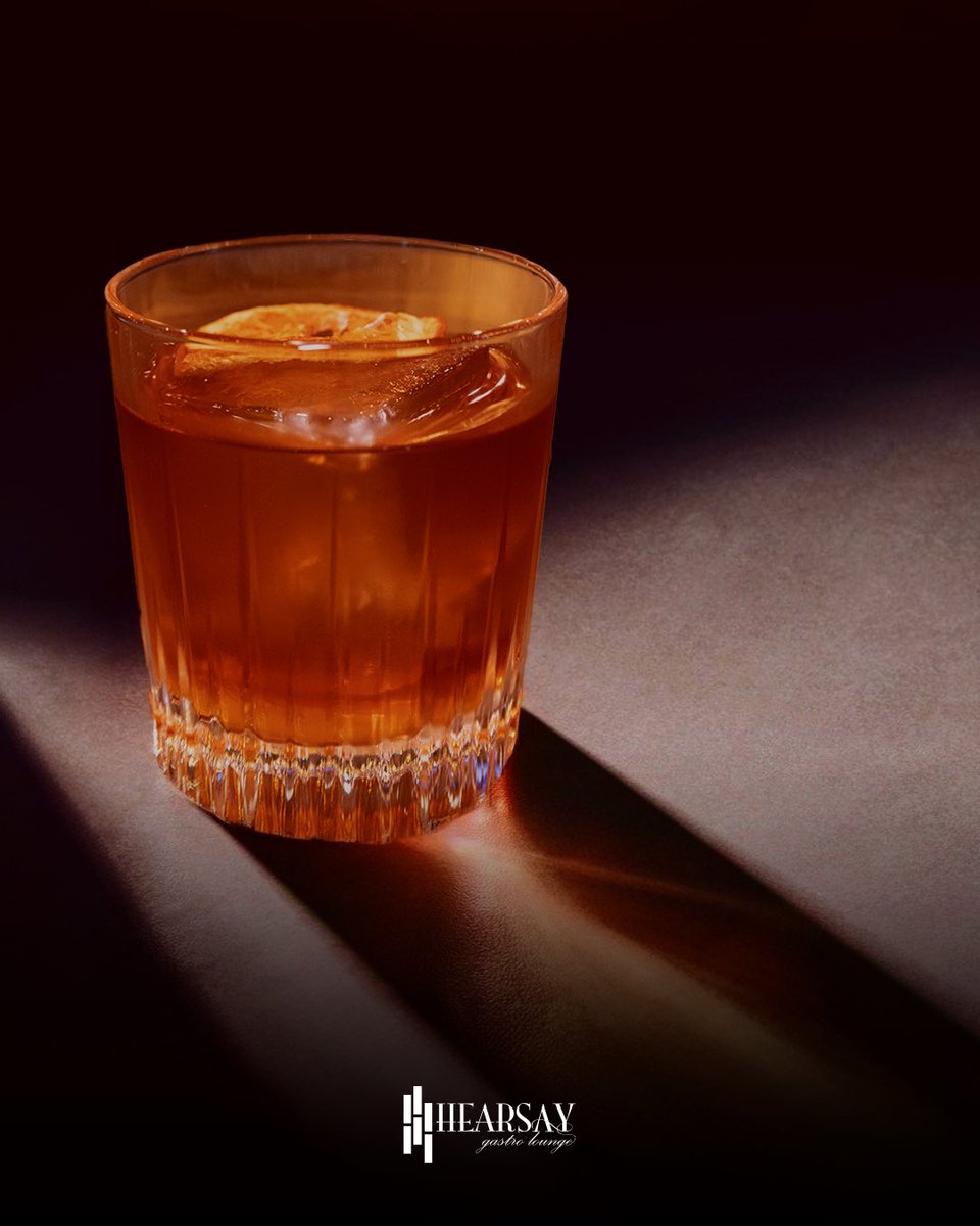 Your 3pm craving has a name: Happy Hour. 🍸
Weekdays from 3–6PM at Hearsay.
Come sip, snack &amp; stay a while. #HearsayHappyHour #HoustonEats #Cheers